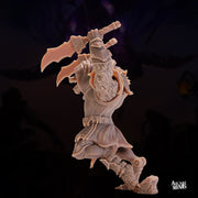 Gnoll Rogue- Arcane Minis