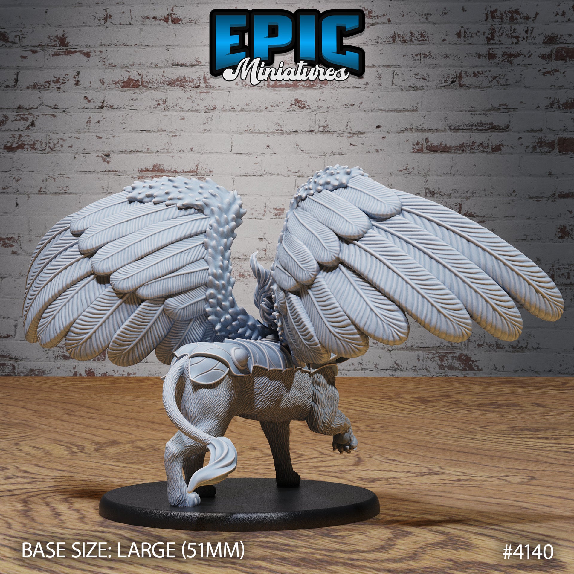 Sphinx Prime - Epic Miniatures | Cone Desert | 28mm | 32mm | Egypt | Guardian