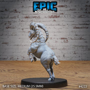 Goat Wild - Epic Miniatures | Dwarf Mountain | 28mm | 32mm | Mount | Mountain