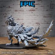 Primordial Phonix - Epic Miniatures | Elemental Lands | 28mm | 32mm | Huge | Fire Breath