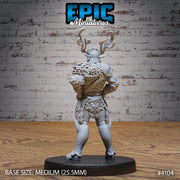 Woodland Knight - Epic Miniatures | Elven Storm | 28mm | 32mm | Fighter | Ranger | Scout | Elf