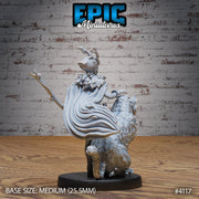 Elf Beast Tamer- Epic Miniatures | Elven Storm | 28mm | 32mm | Ranger | Druid | Scout