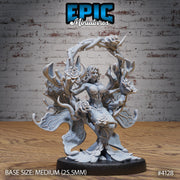 Rose Fairy - Epic Miniatures | Elven Storm | 28mm | 32mm | Butterfly | Sprite