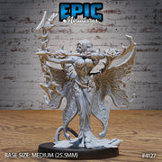 Rose Fairy - Epic Miniatures | Elven Storm | 28mm | 32mm | Butterfly | Sprite