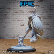 Dao Classic - Epic Miniatures | Dwarf Mountain | 28mm | 32mm | Ghost | Spirit | Hammer