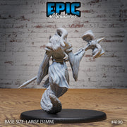 Dao Classic - Epic Miniatures | Dwarf Mountain | 28mm | 32mm | Ghost | Spirit | Hammer