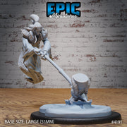 Dao Classic - Epic Miniatures | Dwarf Mountain | 28mm | 32mm | Ghost | Spirit | Hammer